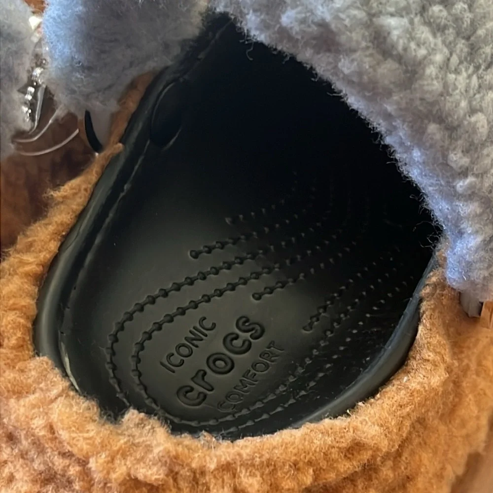 Crocs x Lil NAS X Mega Crush Clogs Shoes new Mens Size 4 / Womens Size 6